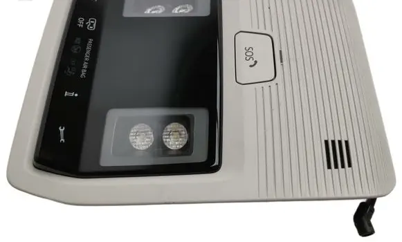 Volkswagen ID. Buzz Headlining lighting console trim 7T0959569