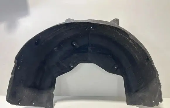 BMW X6 G06 Rear arch fender liner splash guards 7478759