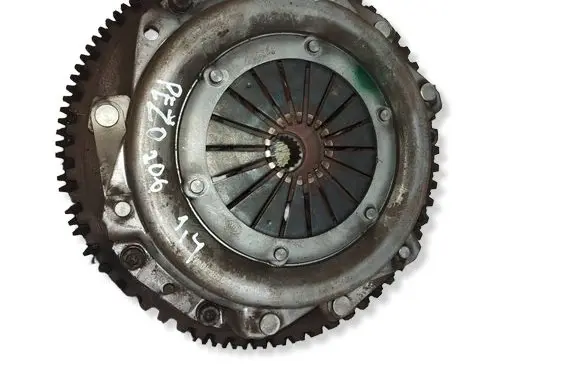 Peugeot 206 Clutch set kit 