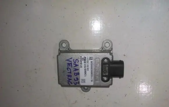 Opel Vectra C Other control units/modules 9184504 13665701