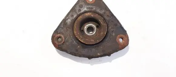 Coil spring mount