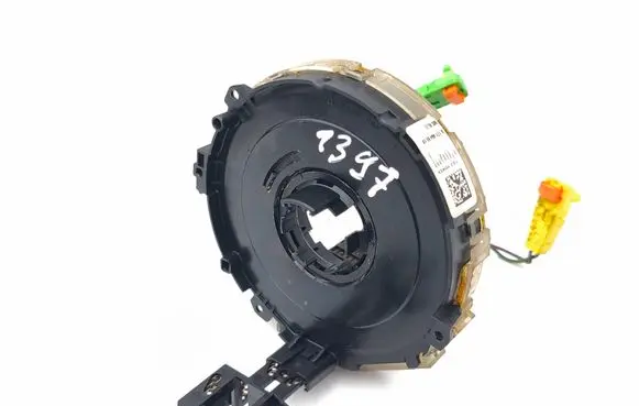 Mercedes-Benz ML W164 Airbag slip ring squib (SRS ring) A1714640518