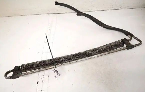 Land Rover Freelander Power steering radiator 