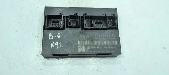 Volkswagen PASSAT B6 Comfort/convenience module 3C0959433AR