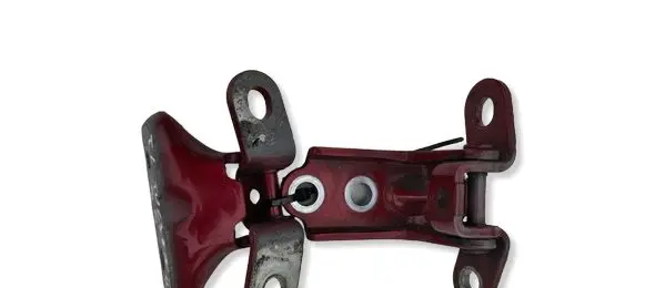 Hyundai Tucson TL Rear door hinge set 