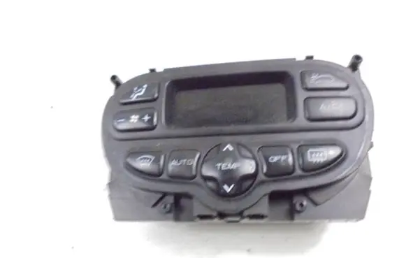Peugeot 307 CC Air conditioning/heating control unit 96430991XT