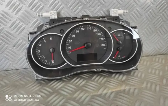 Renault Kangoo II Speedometer (instrument cluster) P248109633R