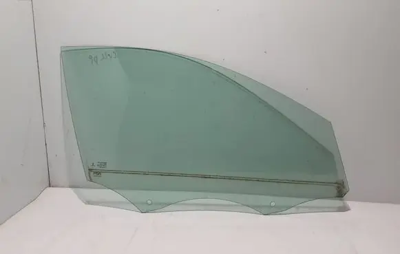 Citroen C4 III e-C4 Front door window glass four-door 9832846380
