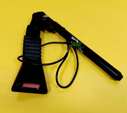 Opel Astra G Front seatbelt buckle 90560656 563086407A
