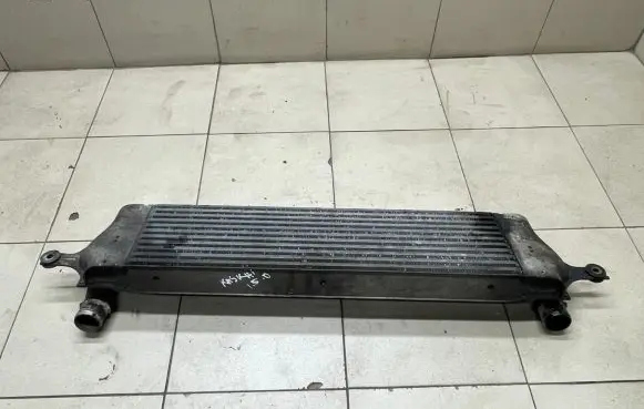 Nissan Qashqai Intercooler radiator 14461JD50A