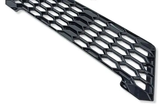Aixam Coupe Front fog light trim/grill 761CR035