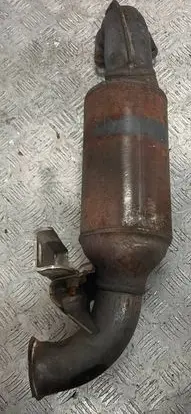 Citroen DS3 Catalyst/FAP/DPF particulate filter TRPSAK488 32E171026070140