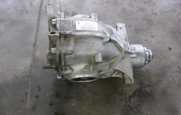 BMW X3 G01 Rear differential 33108643134
