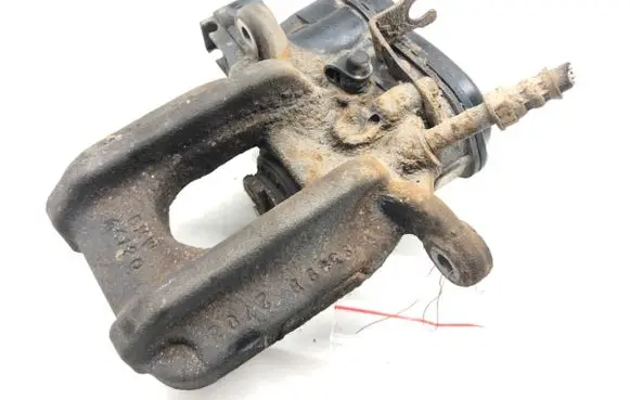 Rear brake caliper