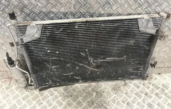 Volvo S60 A/C cooling radiator (condenser) 31101053