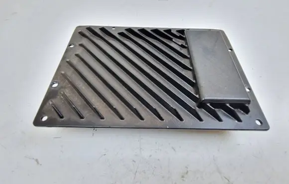 Jaguar XF X250 Sound amplifier AW9319C164CV 2398478 6722LS0C0528368