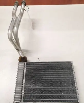 Peugeot 407 Heater blower radiator VP4PUH18476AA