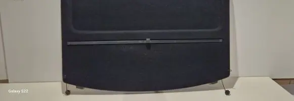 Skoda Superb B6 (3T) Parcel shelf 315867769