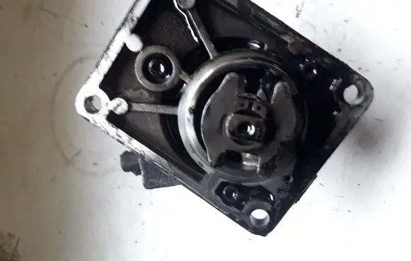 Fiat Ducato Vacuum pump