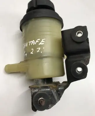 Hyundai Santa Fe Power steering fluid tank/reservoir