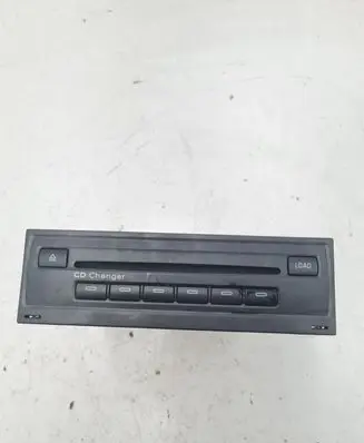 Audi A6 S6 C6 4F CD/DVD changer 4E0910110C 4E0035110A