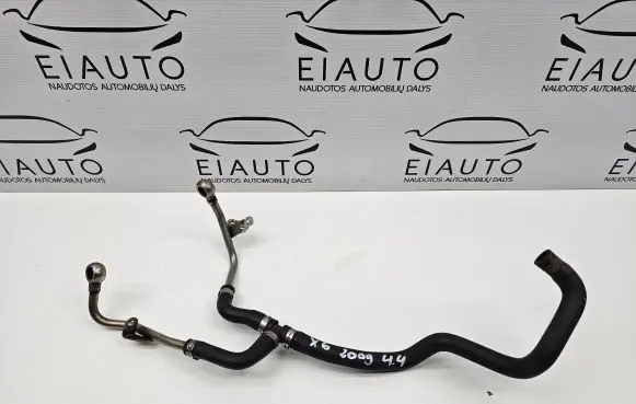 BMW X6 E71 Engine coolant pipe/hose