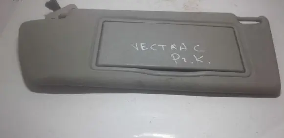 Opel Vectra C Sun visor