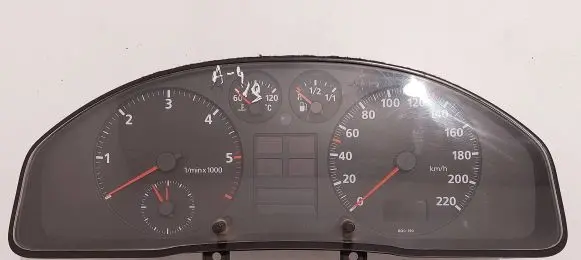 Audi A4 S4 B5 8D Speedometer (instrument cluster) 88311225 88311225230