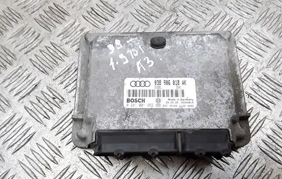Audi A3 S3 8L Engine control unit/module