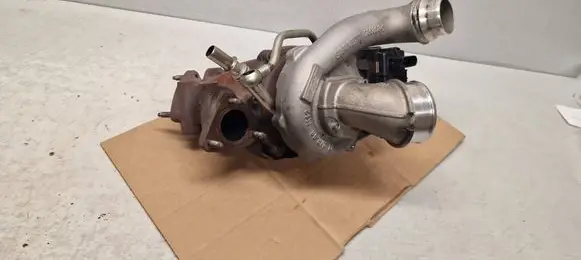 Jeep Grand Cherokee Turbo 35242169F 8049683SN 763797