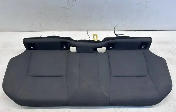 Toyota Corolla E210 E21 Second row seats 