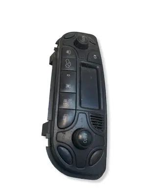 Mercedes-Benz C W203 Climate control unit 2038300585 9140010401 09020007