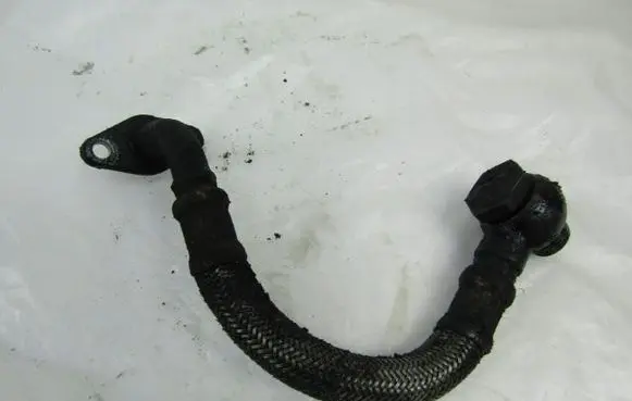 Ford Galaxy Turbo turbocharger oiling pipe/hose 