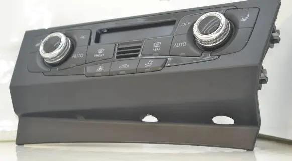 Audi A4 S4 B8 8K Climate control unit 8K1820043AJ A2C37833700