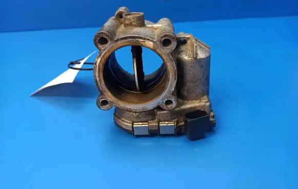 Mercedes-Benz C W203 Electric throttle body valve A6420900270