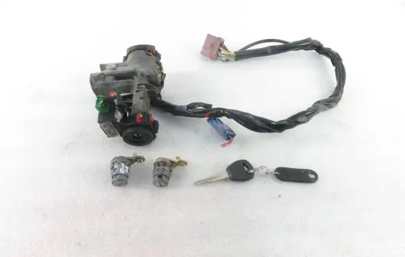 Ignition lock