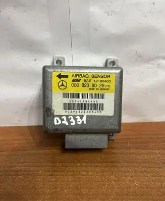 Mercedes-Benz S W140 Other devices 0008208026 D2331