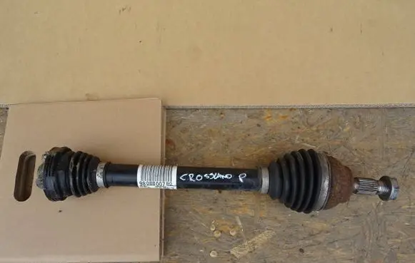 Opel Crossland X Front driveshaft 9808800780