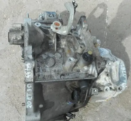 Citroen C-Elysée Manual 5 speed gearbox 20ET30