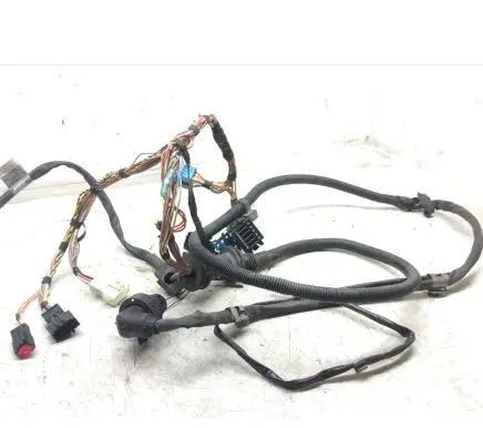 BMW 5 E60 E61 Gearbox/transmission wiring loom 7522996 455054203A 756640302