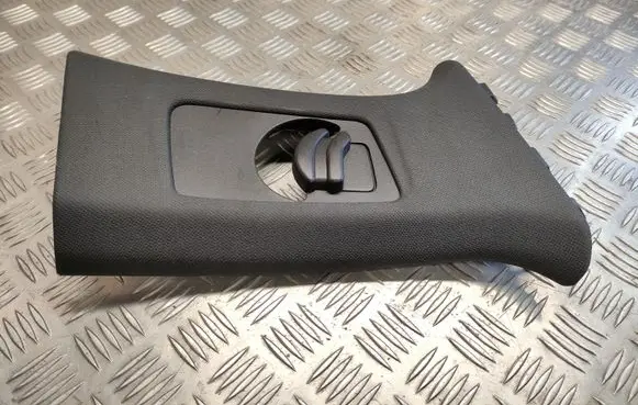 Citroen DS5 (B) pillar trim (top) 9687341777
