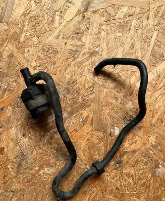 Mercedes-Benz S W222 Electric auxiliary coolant/water pump A2118350028