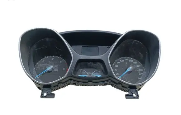 Ford Grand C-MAX Speedometer (instrument cluster) AM5T10849CK AM5T14C226AE 21820291