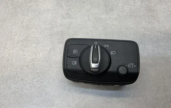 Audi A3 S3 8V Light switch 8V0941531J
