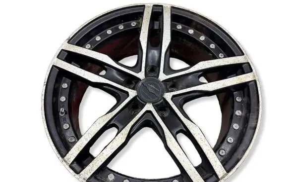 Toyota Prius (XW50) R18 alloy rim 