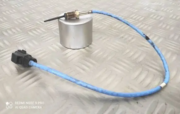 Ford Transit Courier Exhaust gas temperature sensor H1B112B591BB A1B112B591BE TWOJEAUTOWYSZKOW