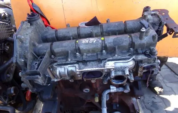 Ford Transit VII Engine YLF6 18MB15