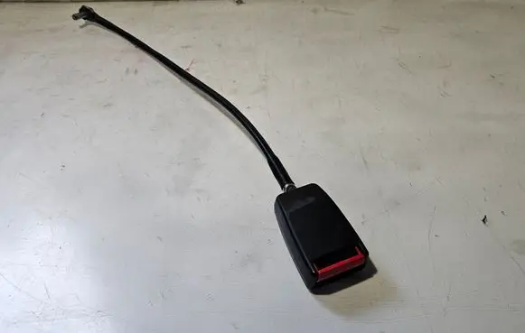 Ford Transit Front seatbelt buckle 55657