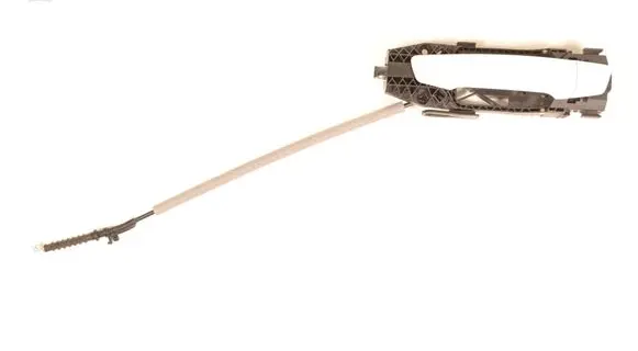 Mercedes-Benz C W204 Front door exterior handle 8V0839885