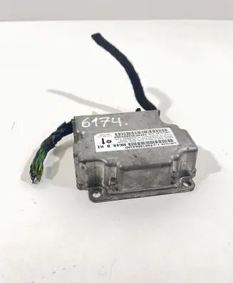 Jeep Compass Airbag control unit/module P68186642AD